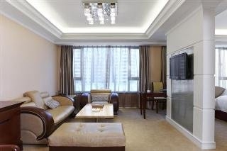 Imagen de la habitación del Hotel Ambassador, Shenzhen. Foto 8