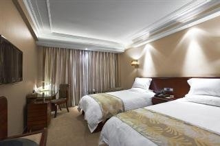 Imagen de la habitación del Hotel Ambassador, Shenzhen. Foto 10