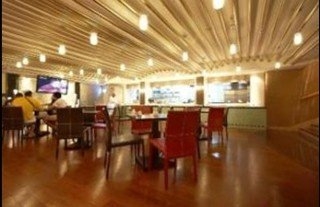 Imagen del bar/restaurante del Hotel Ambassador, Shenzhen. Foto 7