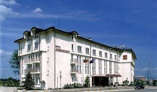 Imagen general del Hotel Ambassador, Sofia. Foto 1
