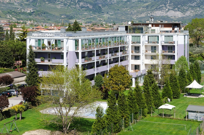 Imagen general del Hotel Ambassador Suite. Foto 1