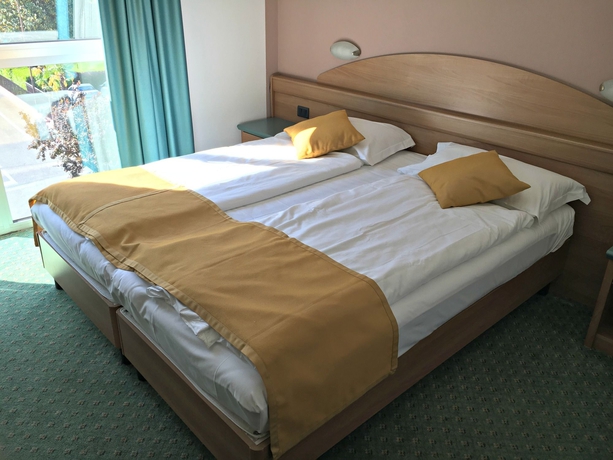 Imagen de la habitación del Hotel Ambassador Suite. Foto 4