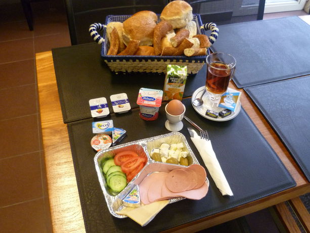 Imagen de los interiores del Hotel Ambassador Suites Antwerp. Foto 16