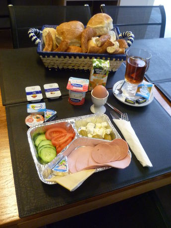 Imagen de la habitación del Hotel Ambassador Suites Antwerp. Foto 11