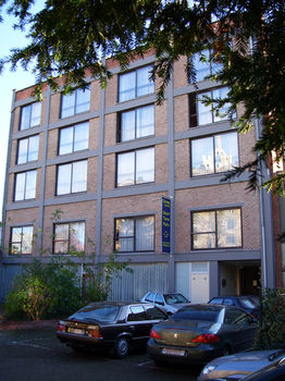 Imagen general del Hotel Ambassador Suites Leuven. Foto 2