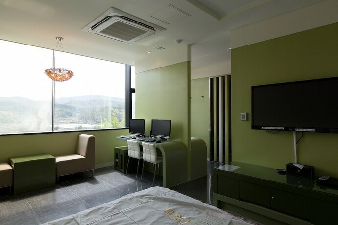 Imagen general del Hotel Ambassador, Suncheon. Foto 2