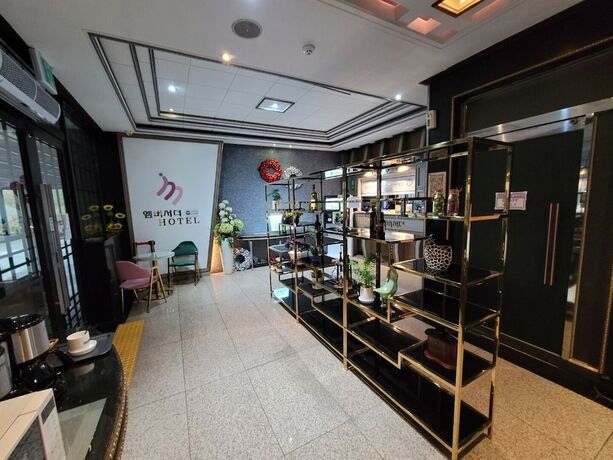 Imagen general del Hotel Ambassador, Suncheon. Foto 3