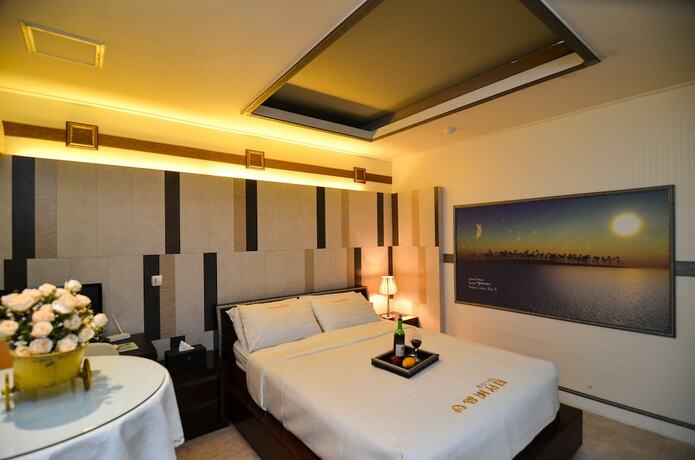 Imagen general del Hotel Ambassador, Suncheon. Foto 4