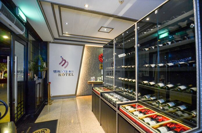 Imagen general del Hotel Ambassador, Suncheon. Foto 5