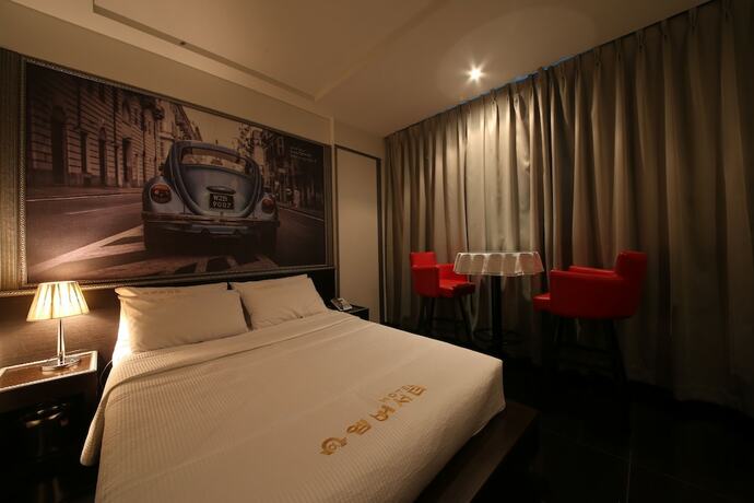 Imagen general del Hotel Ambassador, Suncheon. Foto 6