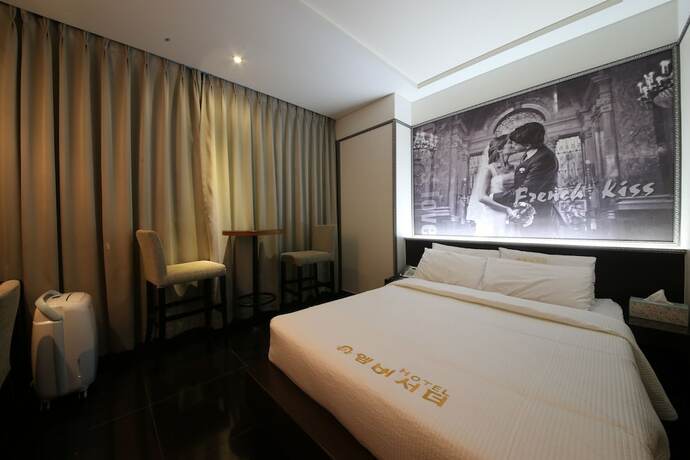 Imagen general del Hotel Ambassador, Suncheon. Foto 7