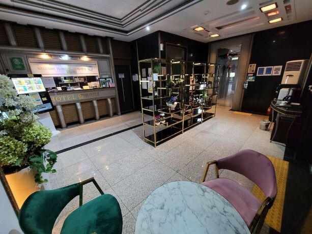 Imagen general del Hotel Ambassador, Suncheon. Foto 8