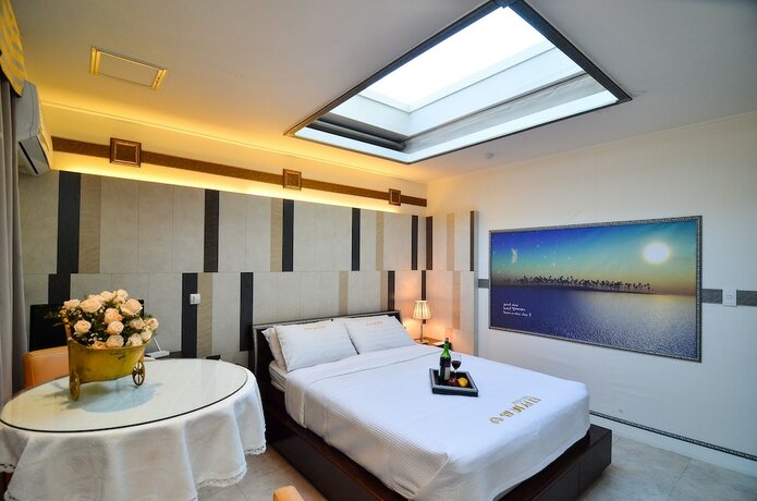 Imagen general del Hotel Ambassador, Suncheon. Foto 10