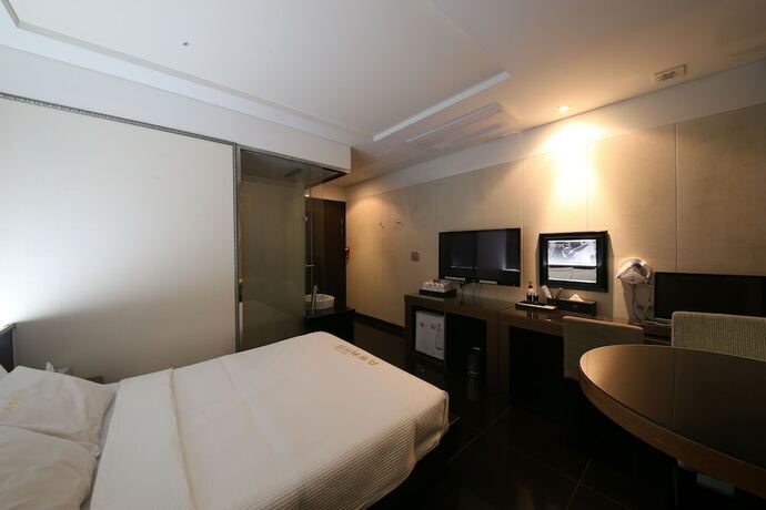 Imagen general del Hotel Ambassador, Suncheon. Foto 11