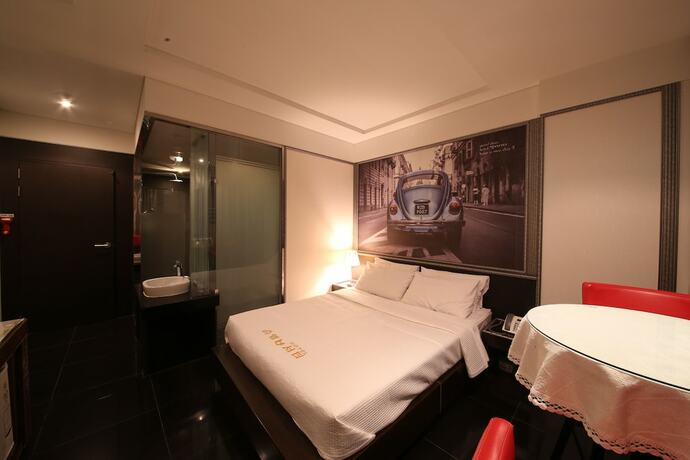 Imagen general del Hotel Ambassador, Suncheon. Foto 12