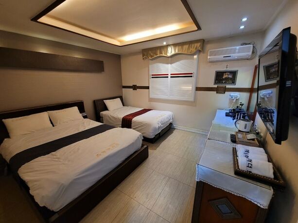 Imagen de la habitación del Hotel Ambassador, Suncheon. Foto 15