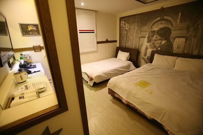 Imagen de la habitación del Hotel Ambassador, Suncheon. Foto 16