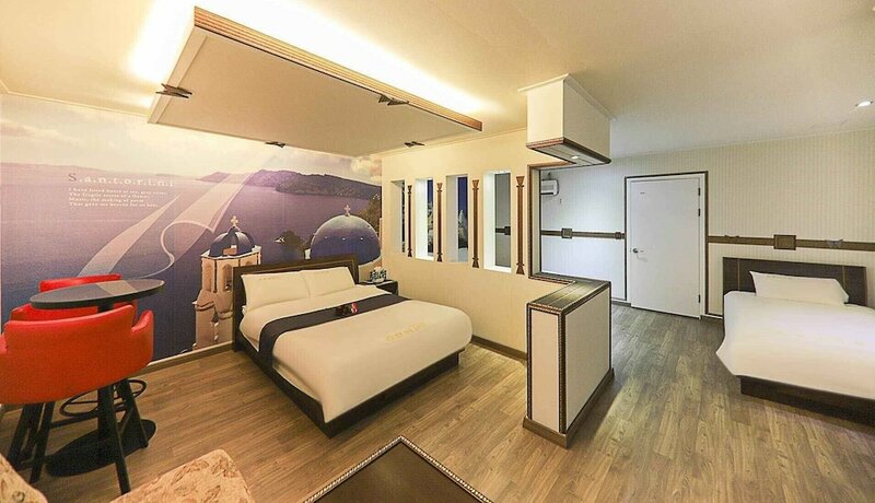 Imagen de la habitación del Hotel Ambassador, Suncheon. Foto 17