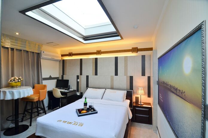 Imagen de la habitación del Hotel Ambassador, Suncheon. Foto 18