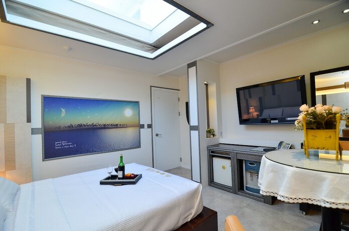 Imagen de la habitación del Hotel Ambassador, Suncheon. Foto 19