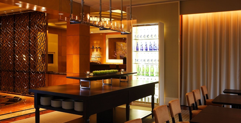 Imagen del bar/restaurante del Hotel Ambassador Taipei. Foto 2