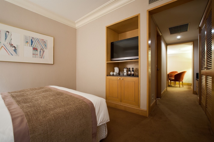 Imagen de la habitación del Hotel Ambassador Taipei. Foto 11