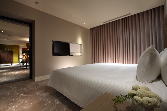 Imagen de la habitación del Hotel Ambassador Taipei. Foto 12