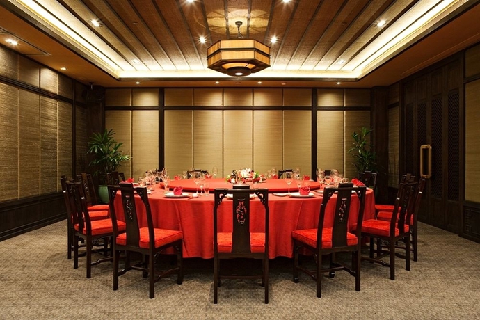 Imagen del bar/restaurante del Hotel Ambassador Taipei. Foto 3