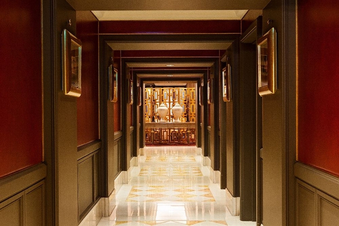 Imagen del bar/restaurante del Hotel Ambassador Taipei. Foto 4