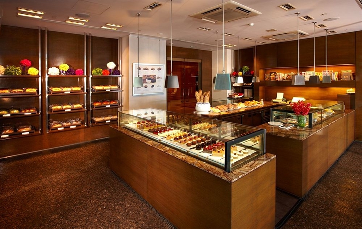 Imagen del bar/restaurante del Hotel Ambassador Taipei. Foto 6