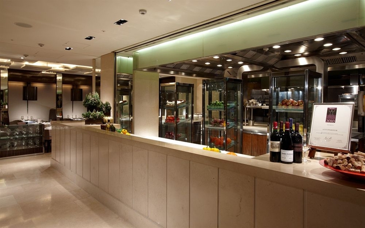 Imagen del bar/restaurante del Hotel Ambassador Taipei. Foto 7