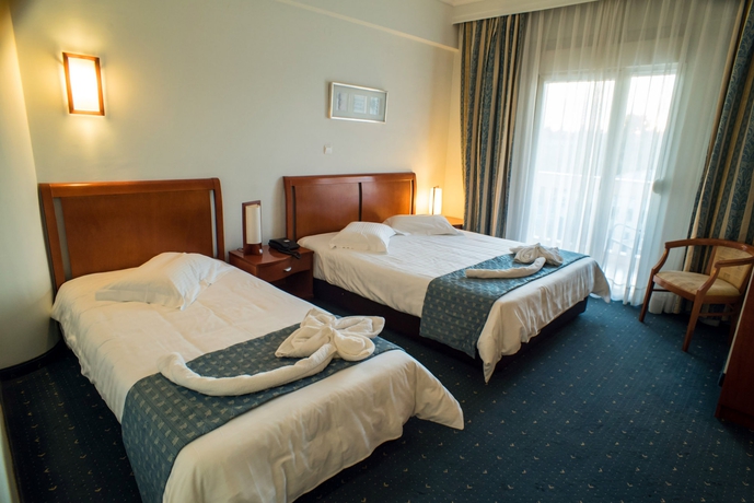 Imagen de la habitación del Hotel Ambassador Thessaloniki. Foto 5