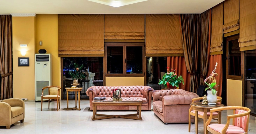 Imagen de los interiores del Hotel Ambassador Thessaloniki. Foto 11
