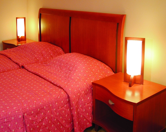 Imagen de la habitación del Hotel Ambassador Thessaloniki. Foto 6