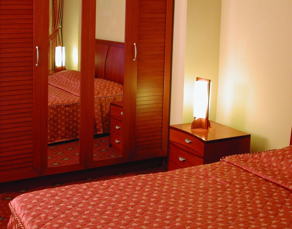 Imagen de la habitación del Hotel Ambassador Thessaloniki. Foto 8