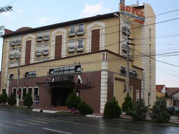 Imagen general del Hotel Ambassador, Timisoara. Foto 5