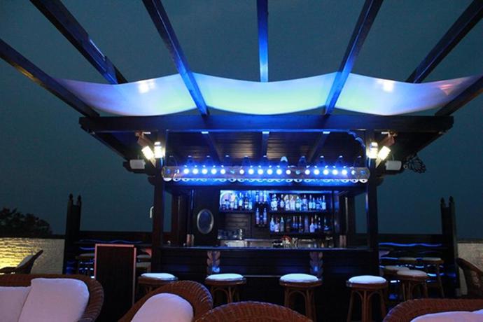 Imagen del bar/restaurante del Hotel Ambassador, Tortoreto Lido. Foto 5