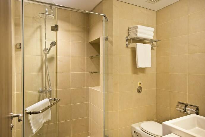 Imagen de la habitación del Hotel Ambassador Transit Terminal 3. Foto 14