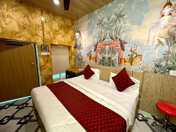 Imagen de la habitación del Hotel Ambassador, Varanasi. Foto 2