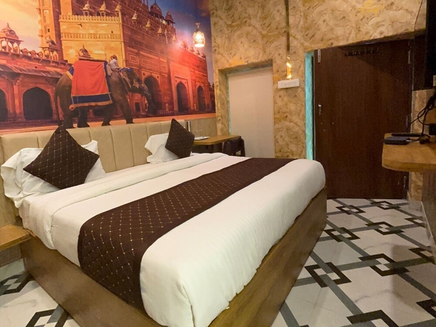 Imagen de la habitación del Hotel Ambassador, Varanasi. Foto 3