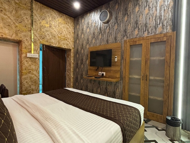 Imagen de la habitación del Hotel Ambassador, Varanasi. Foto 12
