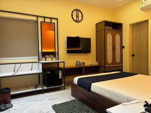 Imagen de la habitación del Hotel Ambassador, Varanasi. Foto 13