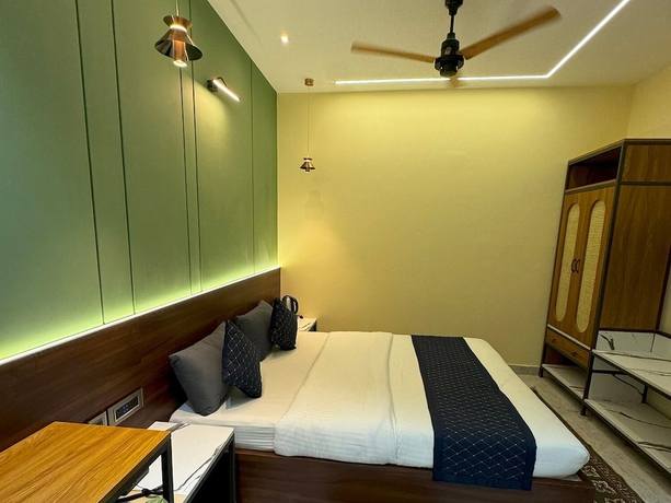 Imagen de la habitación del Hotel Ambassador, Varanasi. Foto 16