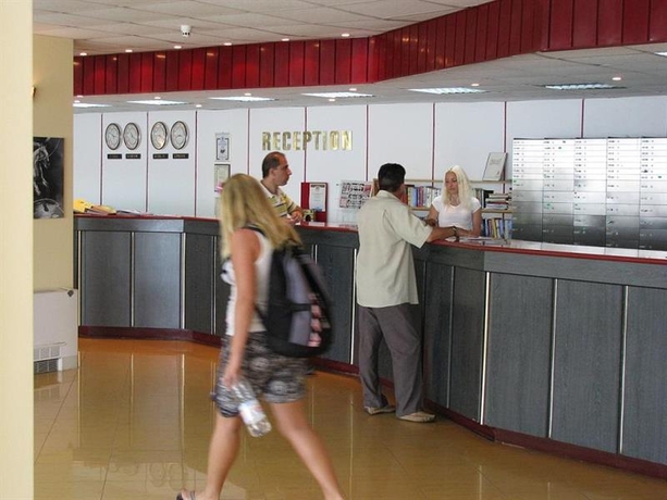 Imagen general del Hotel Ambassador, Varna Ciudad. Foto 5