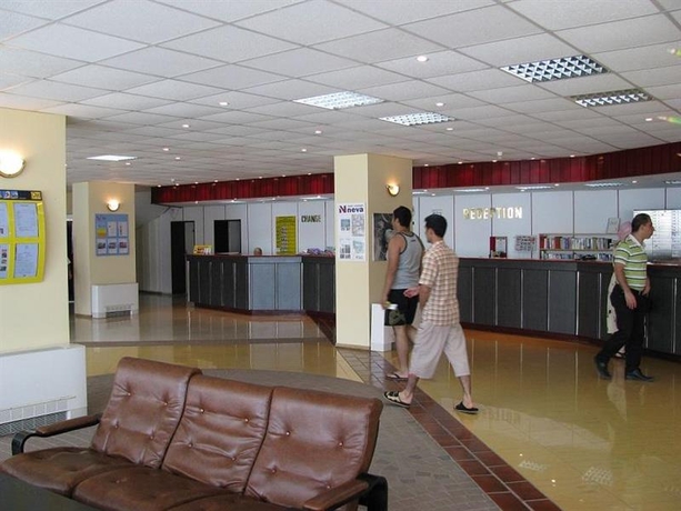 Imagen general del Hotel Ambassador, Varna Ciudad. Foto 6