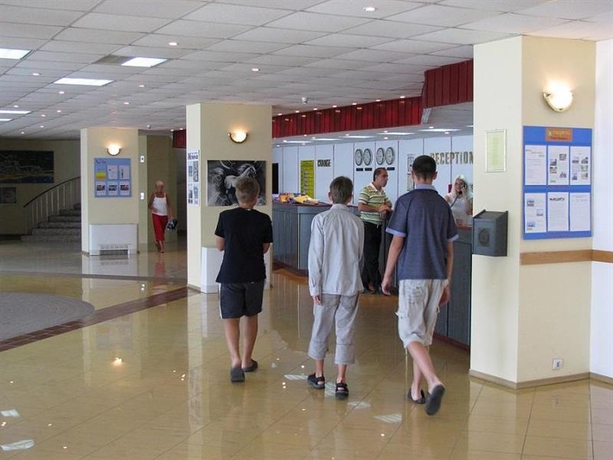 Imagen general del Hotel Ambassador, Varna Ciudad. Foto 7