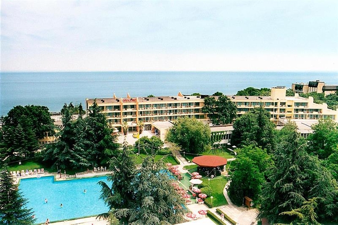 Imagen general del Hotel Ambassador, Varna Ciudad. Foto 9