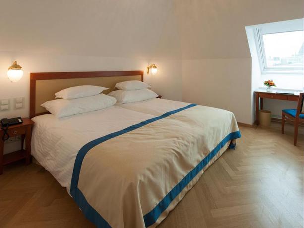 Imagen de la habitación del Hotel Ambassador, Viena. Foto 5