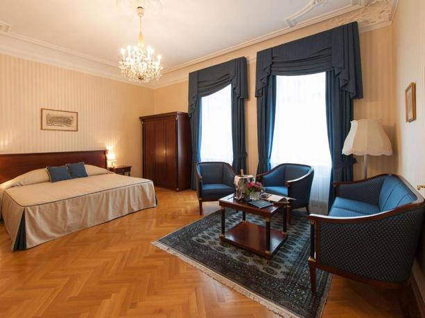 Imagen de la habitación del Hotel Ambassador, Viena. Foto 12