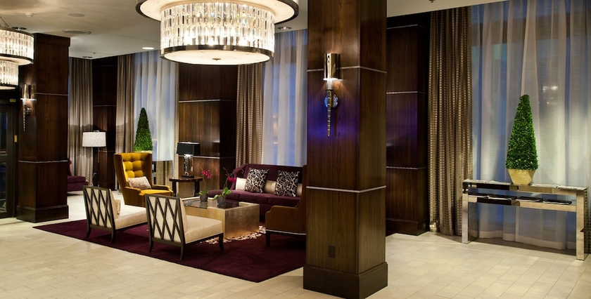 Imagen de los interiores del Hotel Ambassador Wichita, Autograph Collection. Foto 17